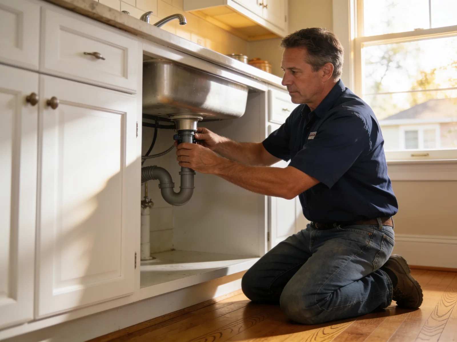 Plumber company in Proctorville, OH